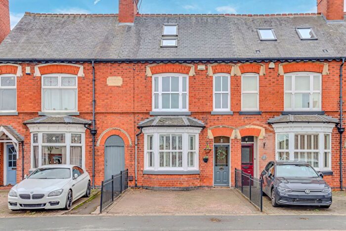 4 Bedroom Terraced House For Sale In Desford Road, Kirby Muxloe, LE9