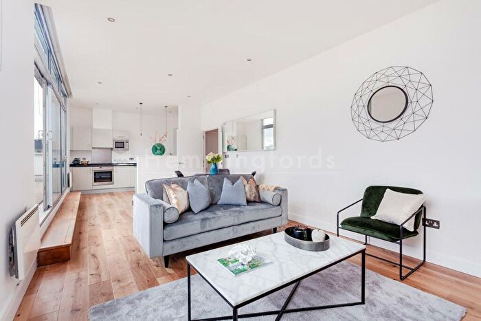 3 Bedroom Penthouse To Rent In Foundry, Dereham Place, Shoreditch, EC2A