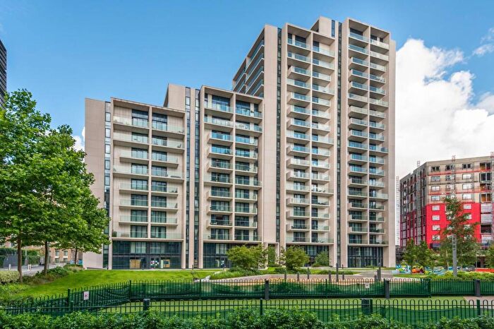 2 Bedroom Flat For Sale In Elvin Gardens, Wembley Park, Wembley, HA9