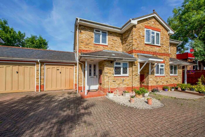 2 Bedroom Semi-Detached House To Rent In Oxford Road, Denham, Uxbridge, UB9