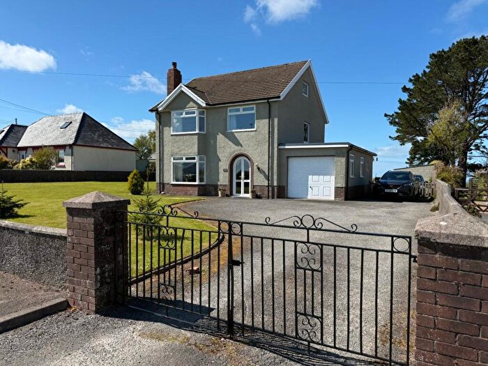 3 Bedroom Detached House For Sale In Sarnau, Near Cardigan, SA44