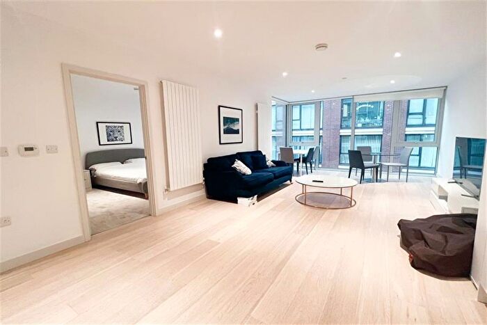 1 Bedroom Flat To Rent In Flagship House, E16