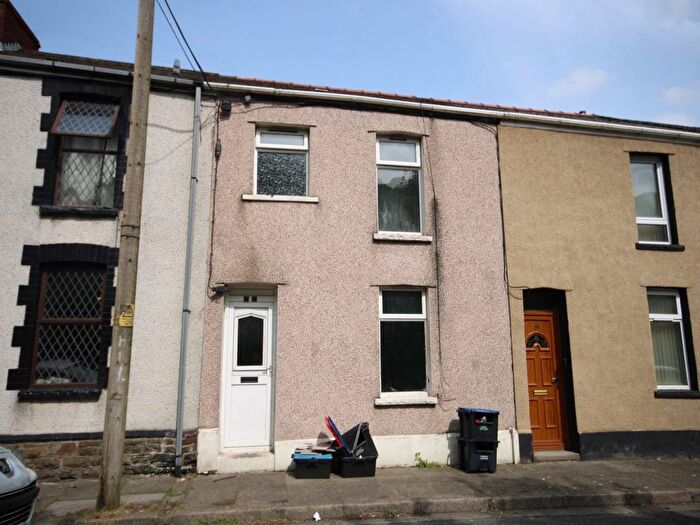 2 Bedroom Property For Sale In Stanfield Street, Cwm, Ebbw Vale, NP23