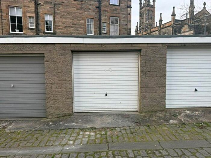 Parking For Sale In Belgrave Crescent Lane Garage, West End, EH4