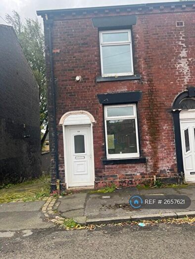 2 Bedroom End Of Terrace House To Rent In Morley Street, Oldham, OL4