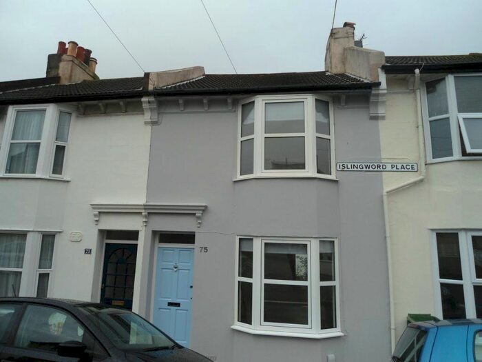 2 Bedroom Terraced House To Rent In Islingword Place, Brighton, BN2