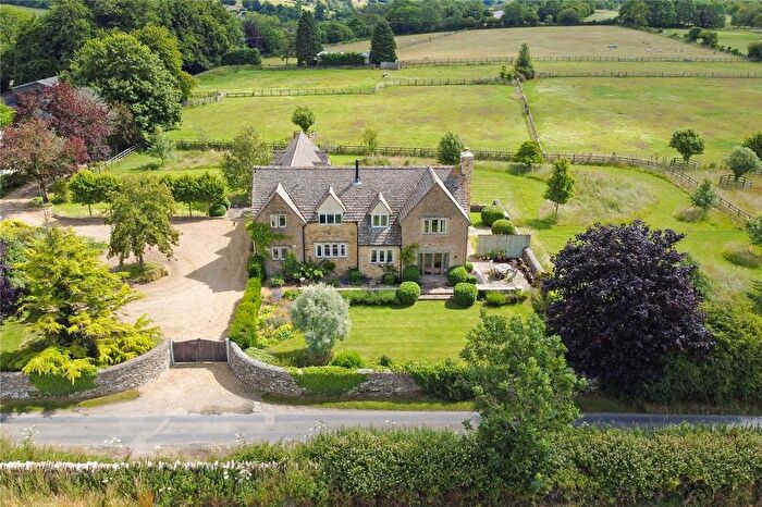 4 Bedroom Equestrian Property For Sale In Naunton, Cheltenham, Gloucestershire, GL54