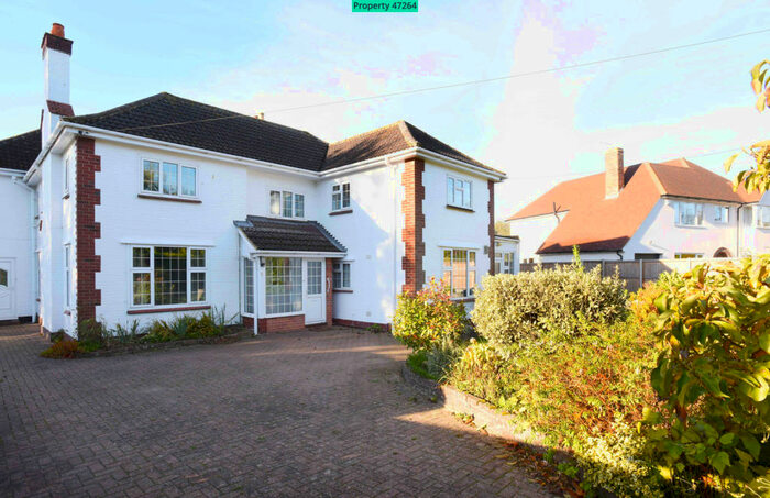5 Bedroom Detached House To Rent In Whitstable Road, Blean, Canterbury, CT2