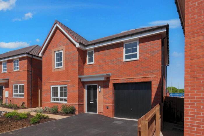 4 Bedroom House To Rent In Prospero Drive, Wellingborough, NN8