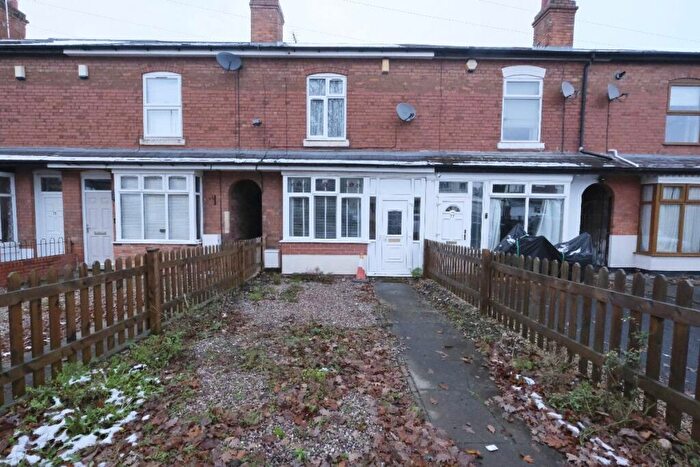 2 Bedroom Terraced House To Rent In Reddicap Heath Road, Sutton Coldfield, B75