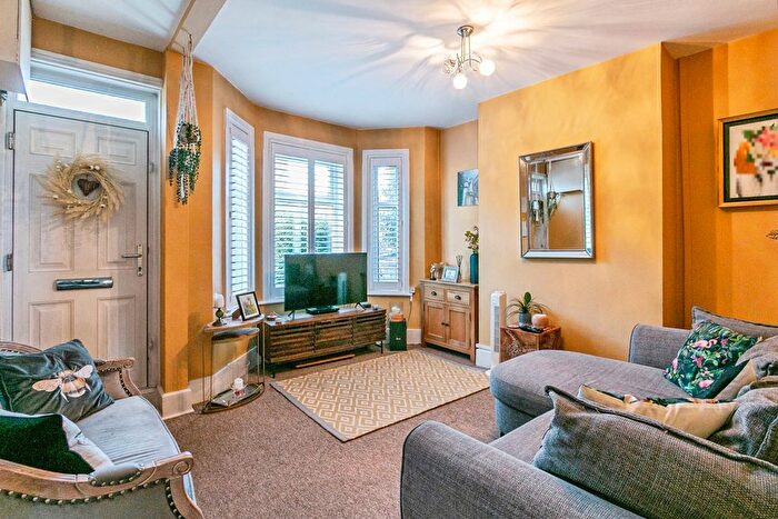 2 Bedroom Terraced House For Sale In Alder Road, Poole, Dorset, BH12