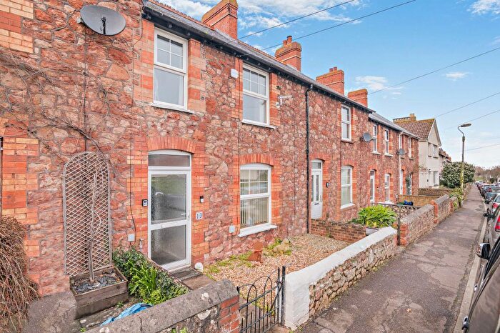 3 Bedroom Terraced Bungalow For Sale In Marshfield Road, Minehead, TA24