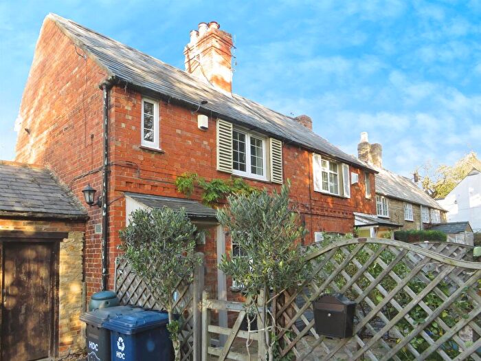 2 Bedroom Cottage For Sale In Mill Lane, Alwalton, Peterborough, PE7