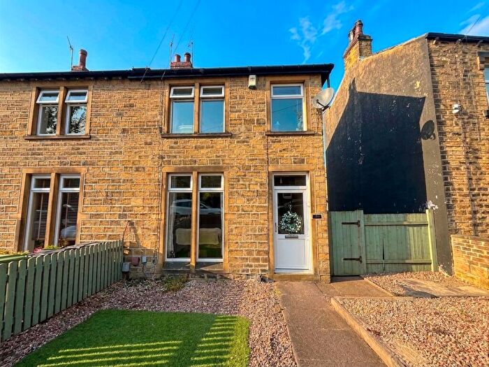 2 Bedroom End Of Terrace House For Sale In Cross Lane, Huddersfield, HD4