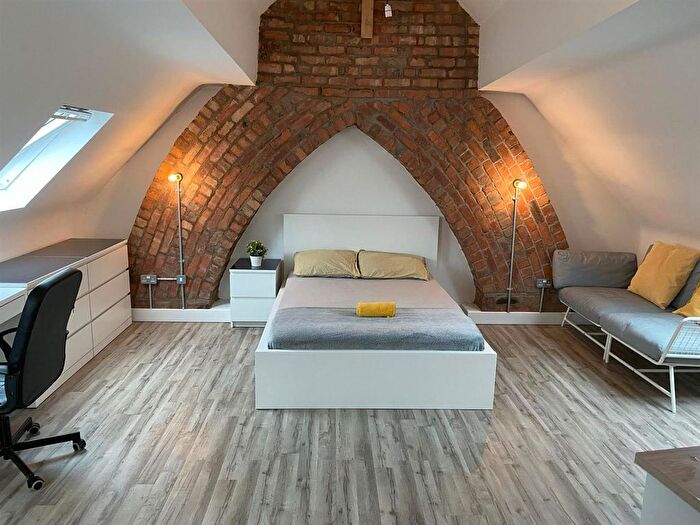 Studio To Rent In Kingsway, Stoke, Coventry, CV2