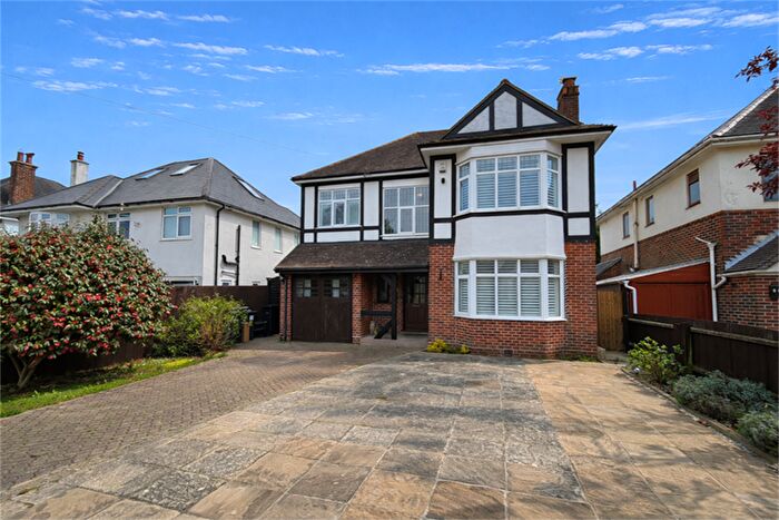 4 Bedroom Detached House For Sale In Southbourne, BH7