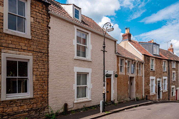 3 Bedroom Terraced House For Sale In High Street, Frome, Somerset, BA11