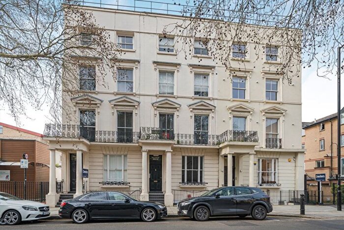 1 Bedroom Flat To Rent In Kilburn Park Road, Kilburn Park, NW6