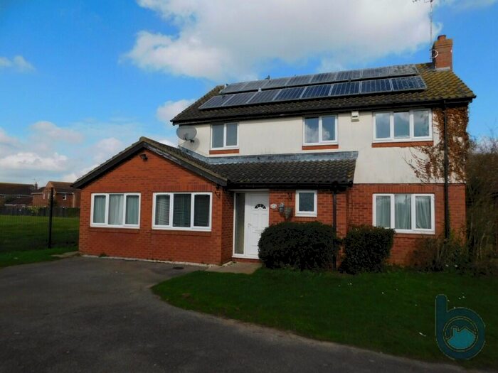 5 Bedroom Detached House To Rent In Nottingham Way, Peterborough, Cambridgeshire, PE1