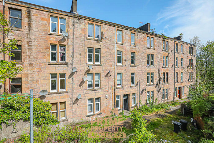 2 Bedroom Flat For Sale In Kilmory Terrace, /, Port Glasgow, PA14