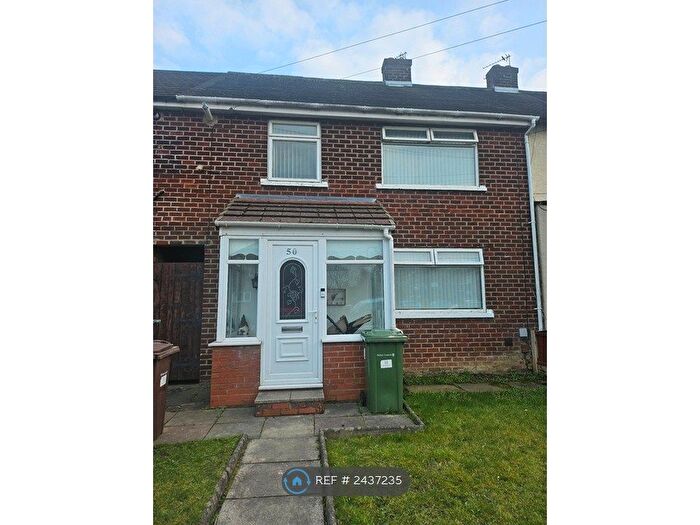 3 Bedroom Terraced House To Rent In Dooley Drive, Liverpool, L30