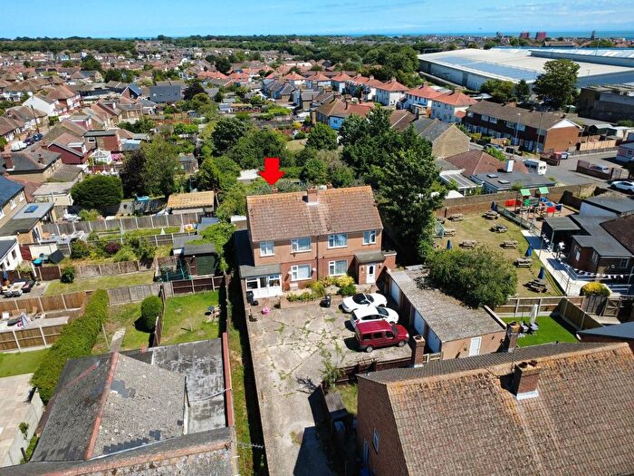 3 Bedroom Semi Detached House For Sale In Anthony Close, Ramsgate, CT12