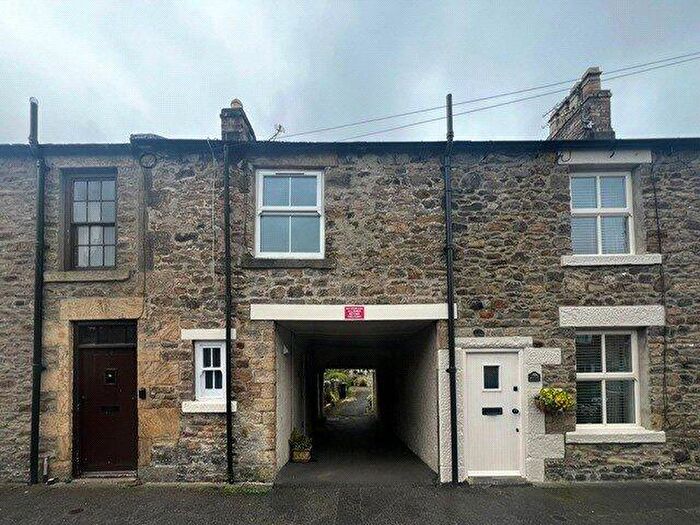 1 Bedroom Terraced House To Rent In Princes Street, Corbridge, Northumberland, NE45