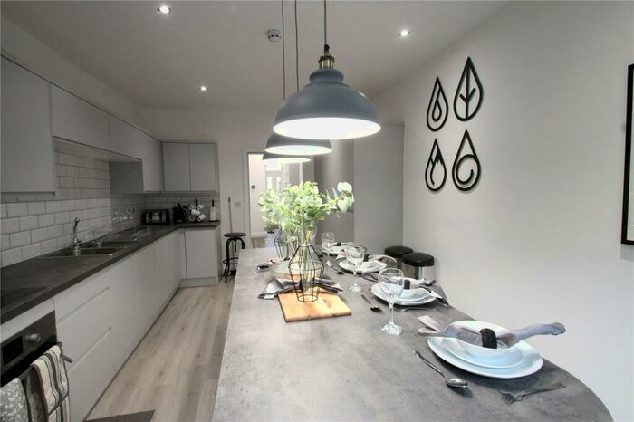 1 Bedroom Property To Rent In Sneinton Dale, Nottingham, Nottinghamshire, NG2