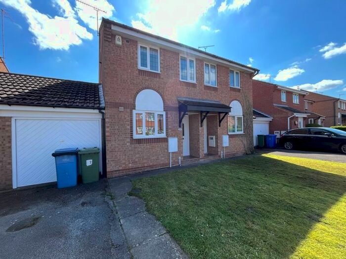 2 Bedroom Semi-Detached House To Rent In Welham Grove, Retford, DN22