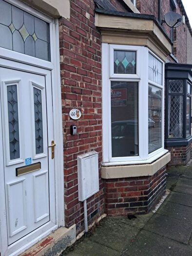 2 Bedroom Property To Rent In Seymour Street, Bishop Auckland, County Durham, DL14