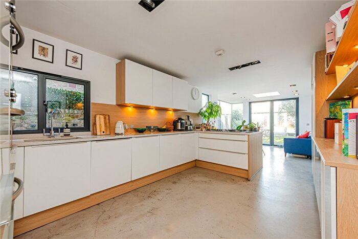 4 Bedroom Terraced House To Rent In Burrows Road, London, NW10