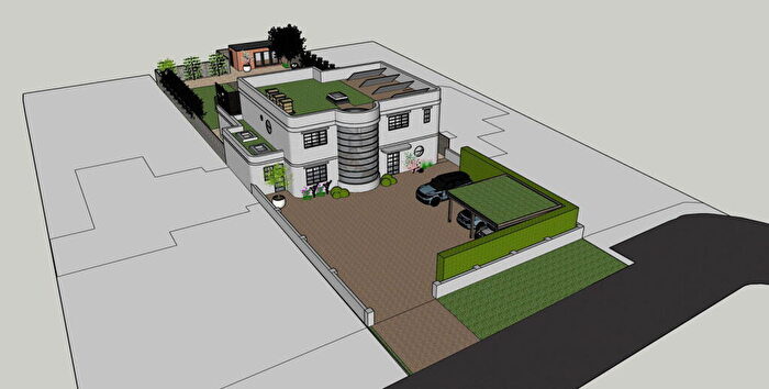 4 Bedroom Detached House For Sale In Grange Park, Ferring, Worthing, BN12