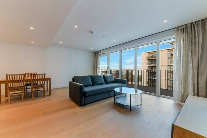 1 Bedroom Flat To Rent In Lincoln Apartments, White City Living, W12