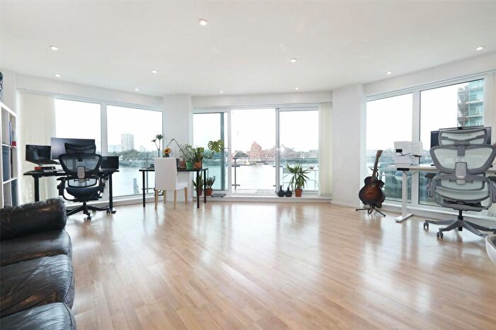 2 Bedroom Apartment To Rent In Pacific Wharf, Rotherhithe Street, London, SE16