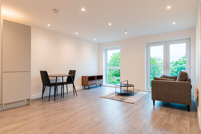 1 Bedroom Apartment To Rent In Alexandra Park, Willow Road, Leeds, LS4