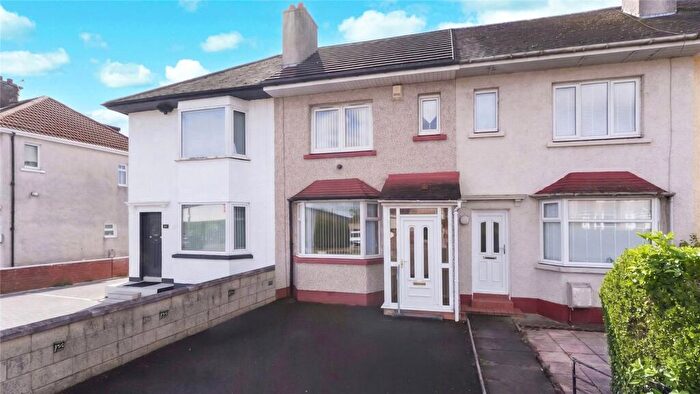 2 Bedroom Terraced House For Sale In Barrachnie Road, Garrowhill, Glasgow, G69
