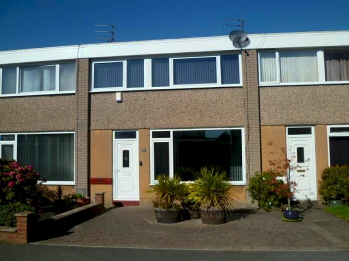 3 Bedroom Detached House To Rent In Civic Court, Hebburn, Tyne And Wear, NE31