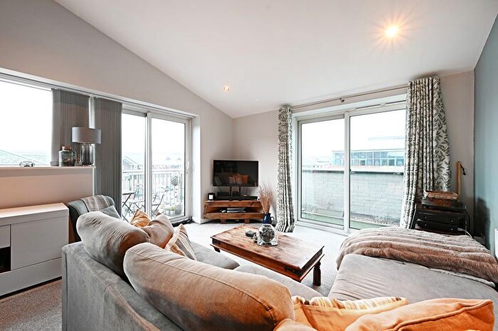 2 Bedroom Flat For Sale In The Maltings, Ecclesall Road, Sheffield, S11