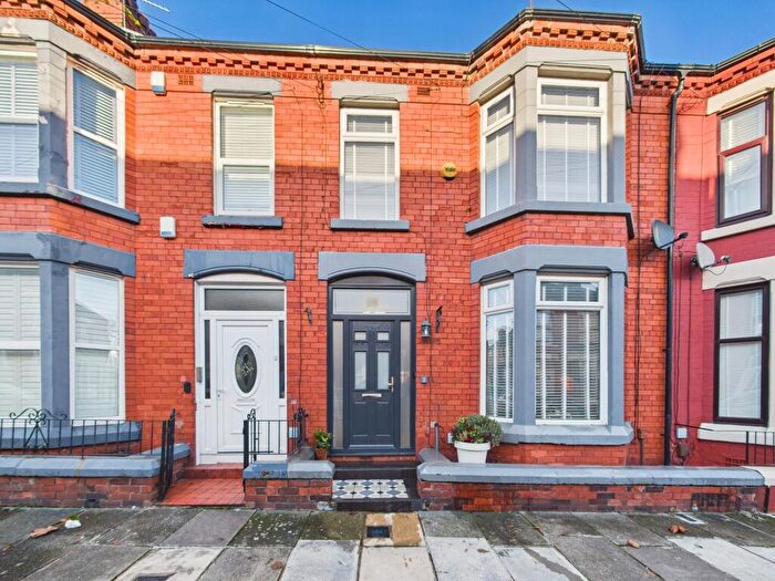 3 Bedroom Terraced House For Sale In Hendon Road, Fairfield, Liverpool., L6