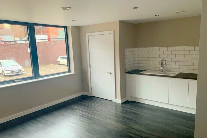 1 Bedroom Apartment To Rent In The Fitzgerald West Bar, Sheffield, S3