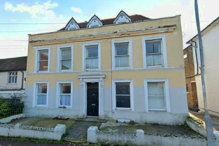 1 Bedroom Flat To Rent In High Street, Ramsgate, CT11