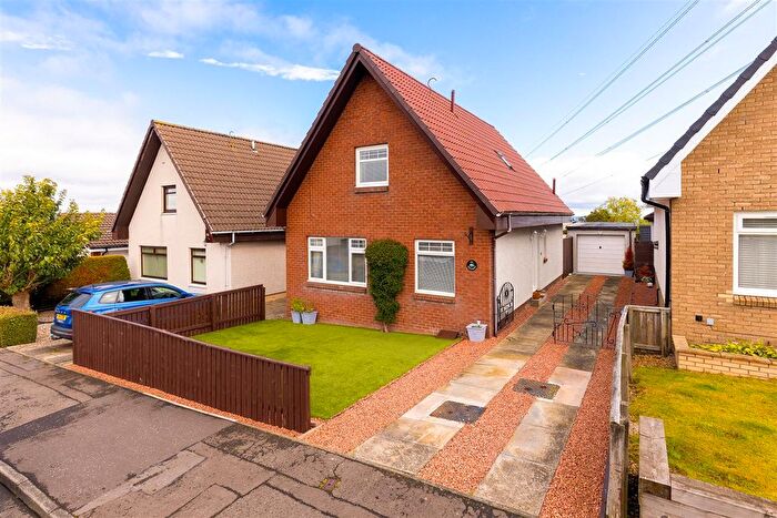 4 Bedroom Detached House For Sale In Braekirk Avenue, Kirknewton, EH27