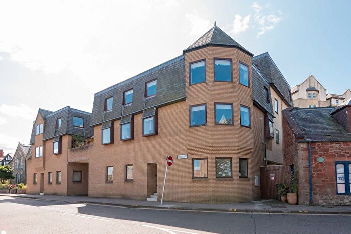 2 Bedroom Flat For Sale In Westgate Court, North Berwick, EH39