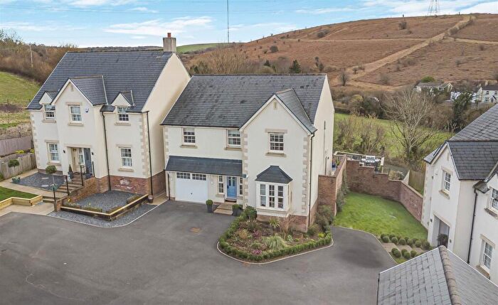 4 Bedroom Detached House For Sale In Court Close, Aberthin, Cowbridge, CF71