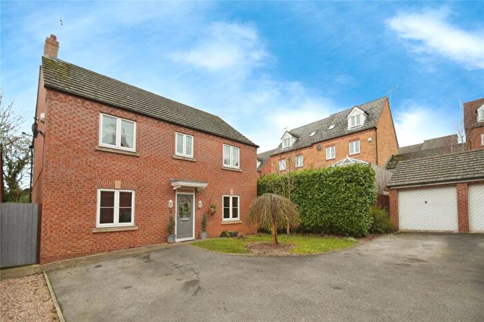 4 Bedroom Detached House For Sale In Windermere Close, Mansfield Woodhouse, Mansfield, Nottinghamshire, NG19