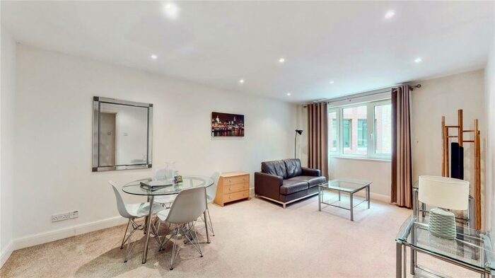 1 Bedroom Apartment To Rent In Bartholomew Close, EC1A