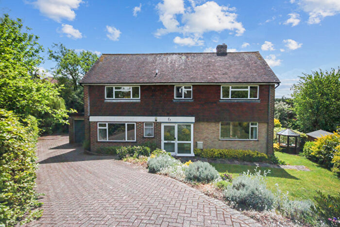 5 Bedroom Detached House For Sale In Acorn Close, East Grinstead, West Sussex, RH19