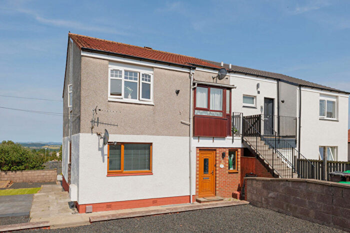 2 Bedroom Flat For Sale In Johnston Crescent, Lochgelly, KY5