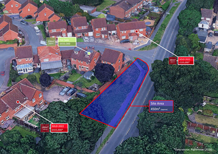 Land For Sale In Land @ Hollyfields, Broxbourne, Hertfordshire, EN10