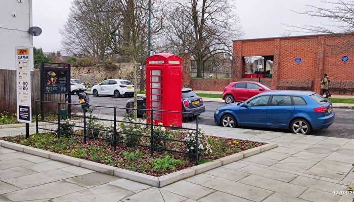 Land For Sale In Former Public Telephone Kiosk, Longport, Canterbury, Kent, CT1